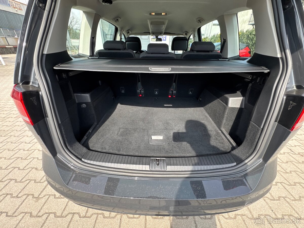 Vw touran 1.5 benz 150 ps 45 tkm - 17
