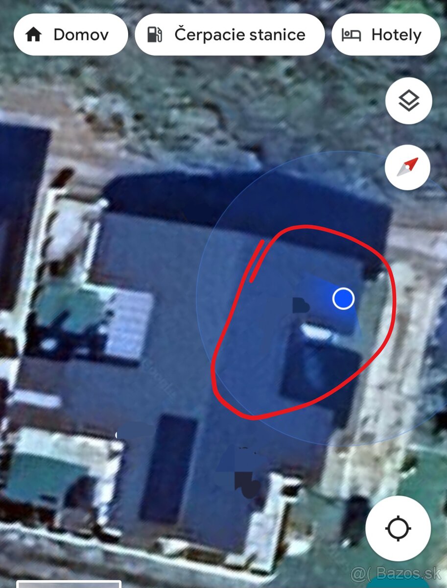 Moderný átriový rodinný dom v Beladiciach – novostavba - 17