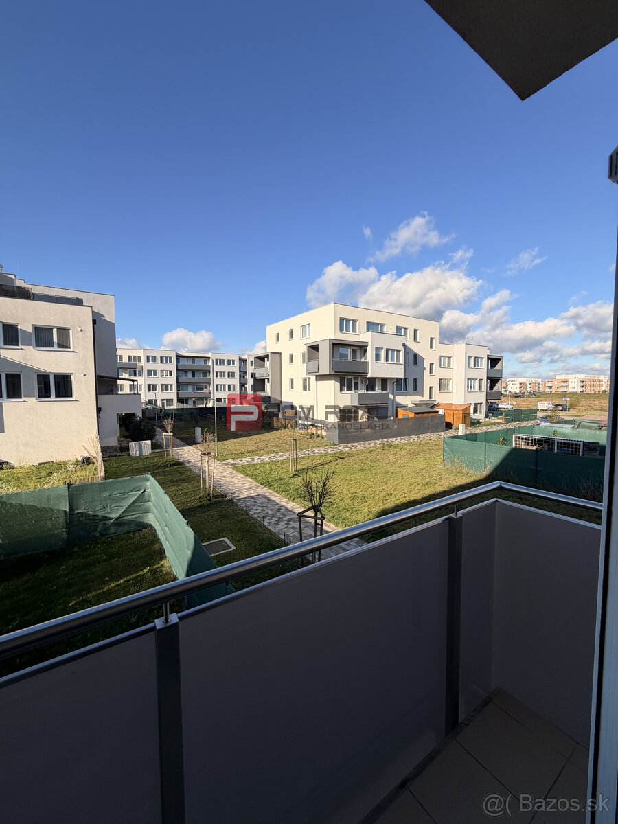 3D OBHLIADKA - Garsónka v novostavbe Anna Park, Miloslavov - 17