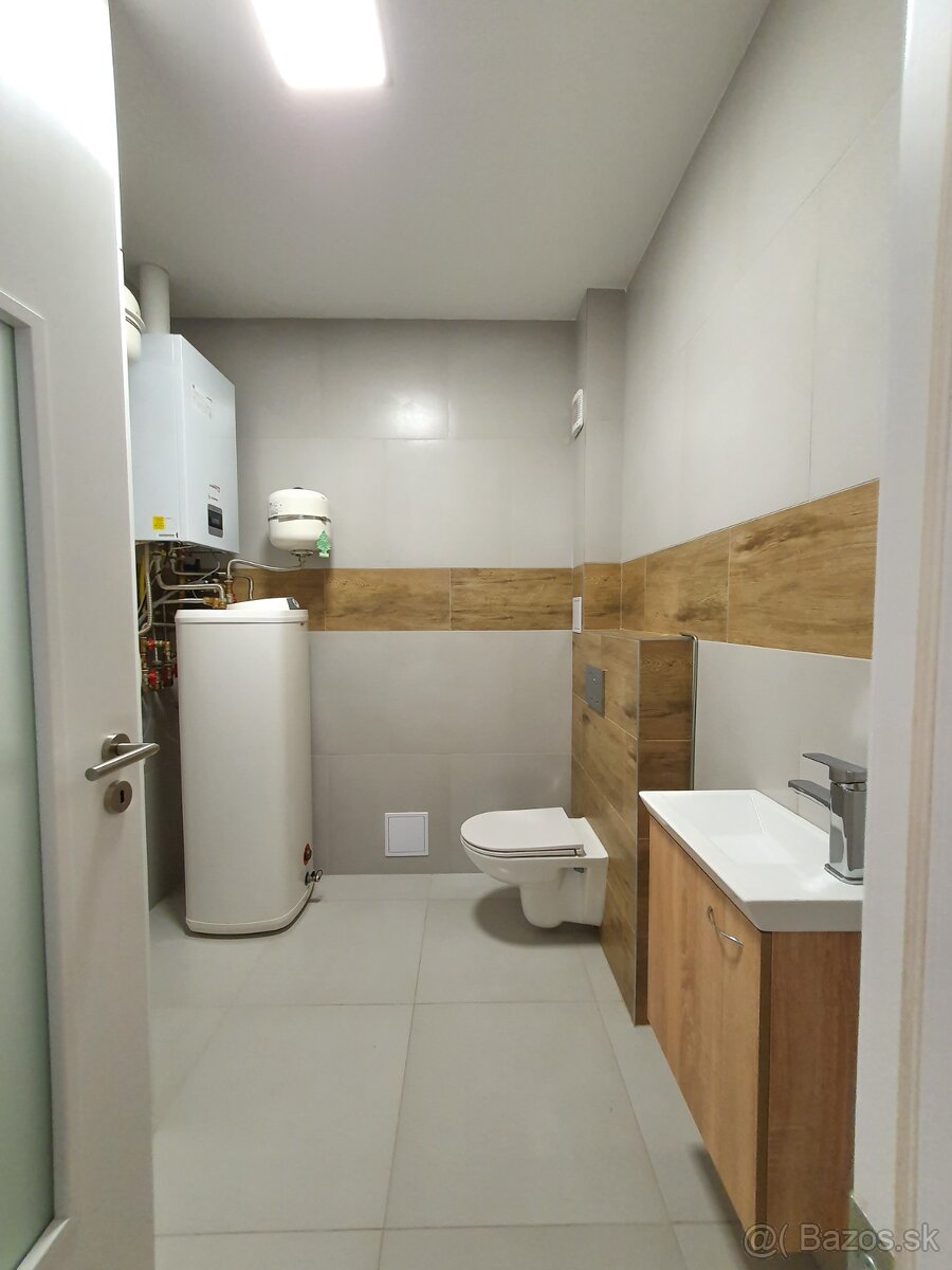 Novostavba 4-izbového dvojdomu s výbornou dispozíciou - 17