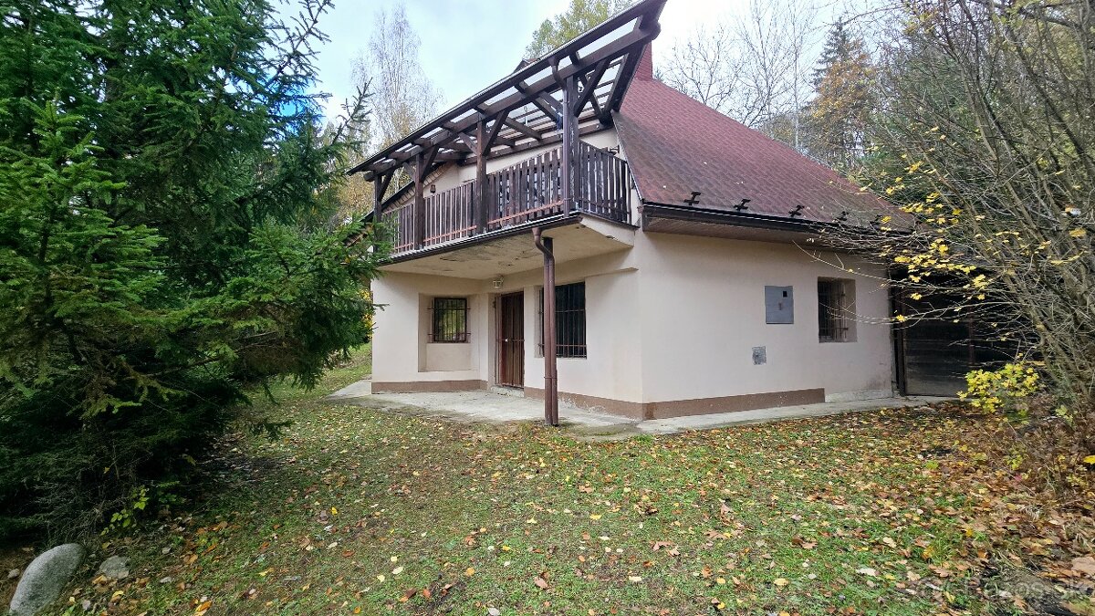 Predám chatu v Belušských Slatinách - 17