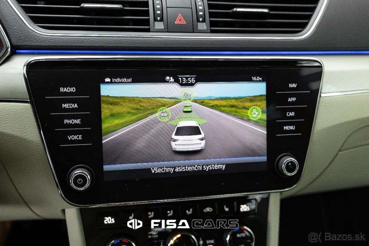 Škoda Superb 2.0TDI style 2022 - 17