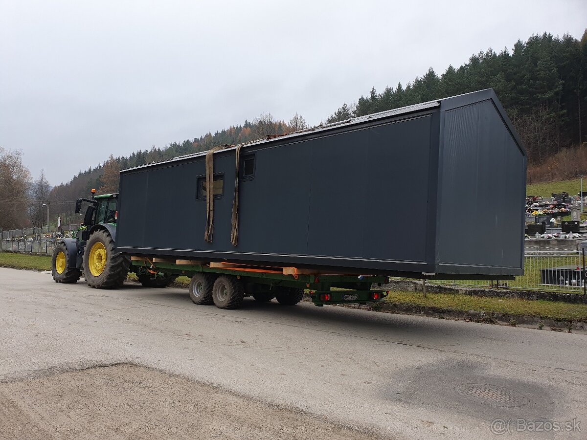 Odťhova služba, odťah vozidiel, autopreprava, NONSTOP - 17