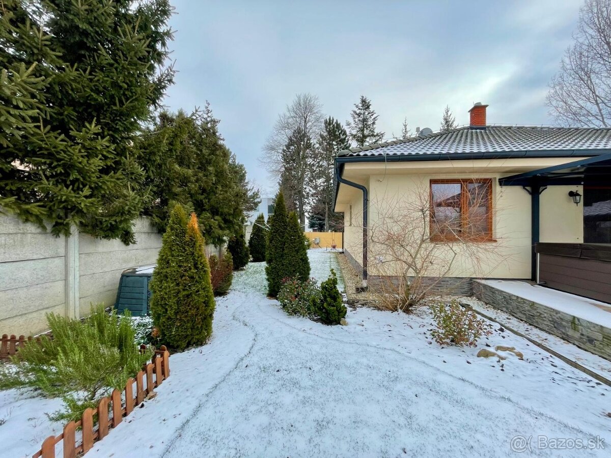 predaj- 3izbový rodinný dom - 17