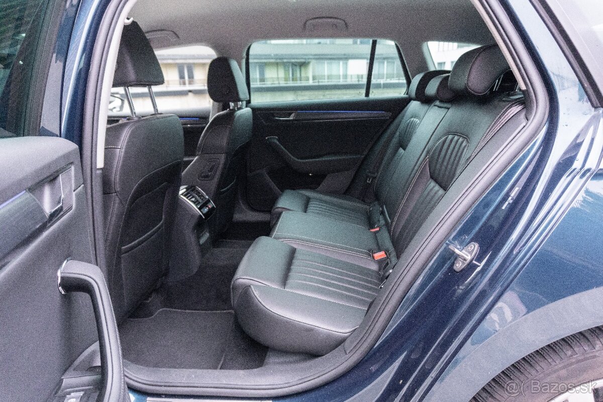 Škoda Superb Combi 2.0 TDI 140 kW - 17