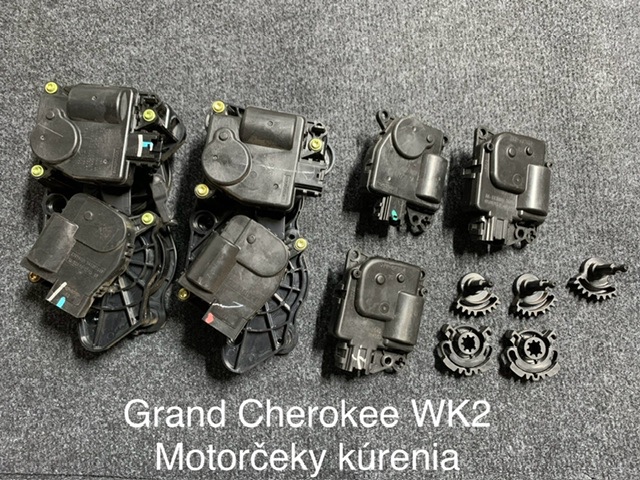 diely Grand Cherokee - 17