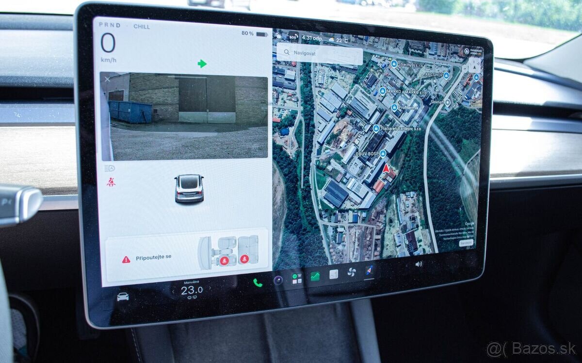 Tesla Model 3 Long Range 82kWh AWD - 17