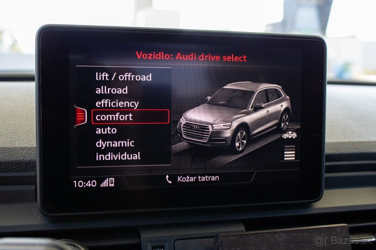 Audi Q5 40 2.0 TDi Quattro / Vzduch - 17