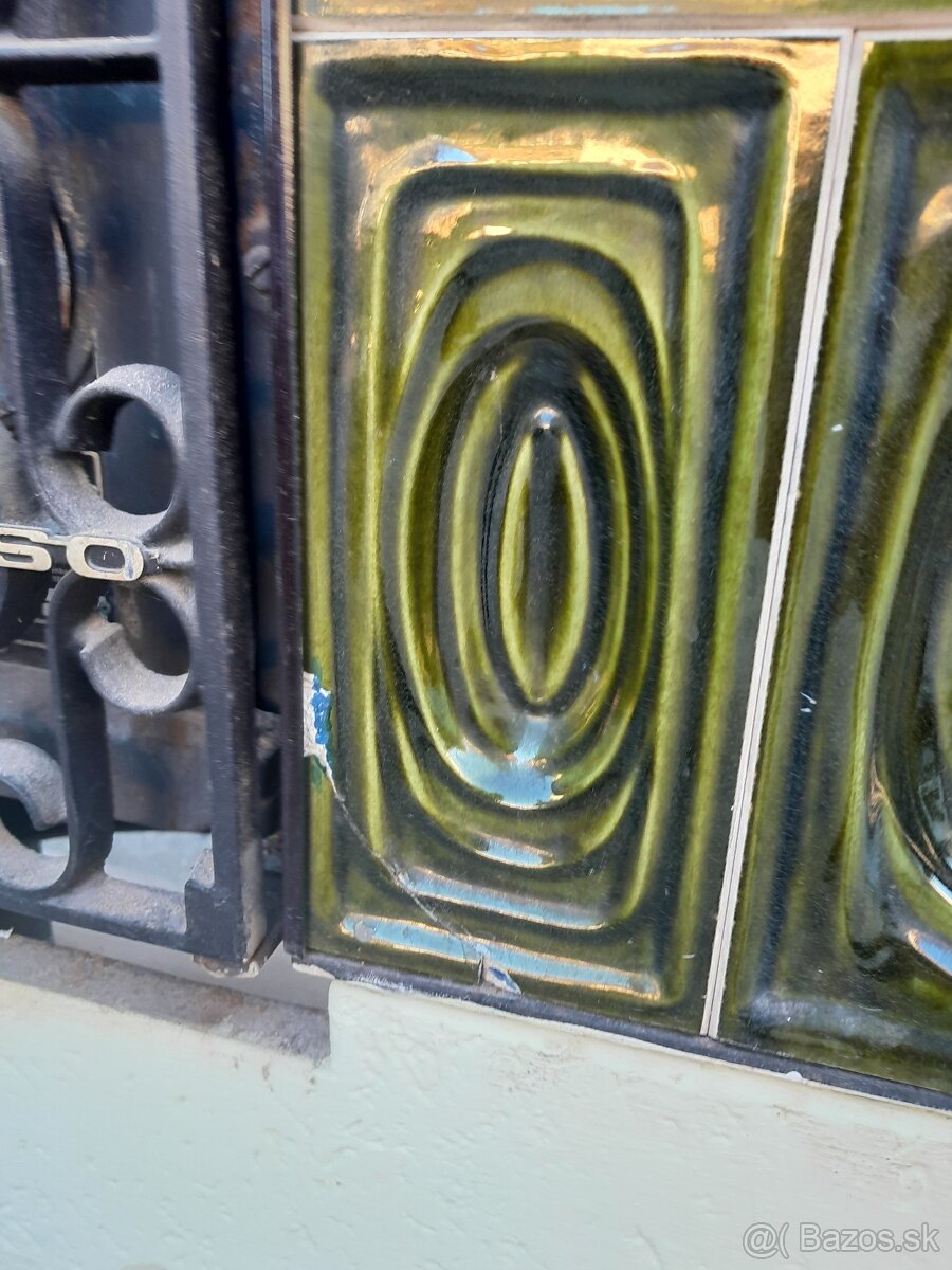 Predám kachľovú pec - 17