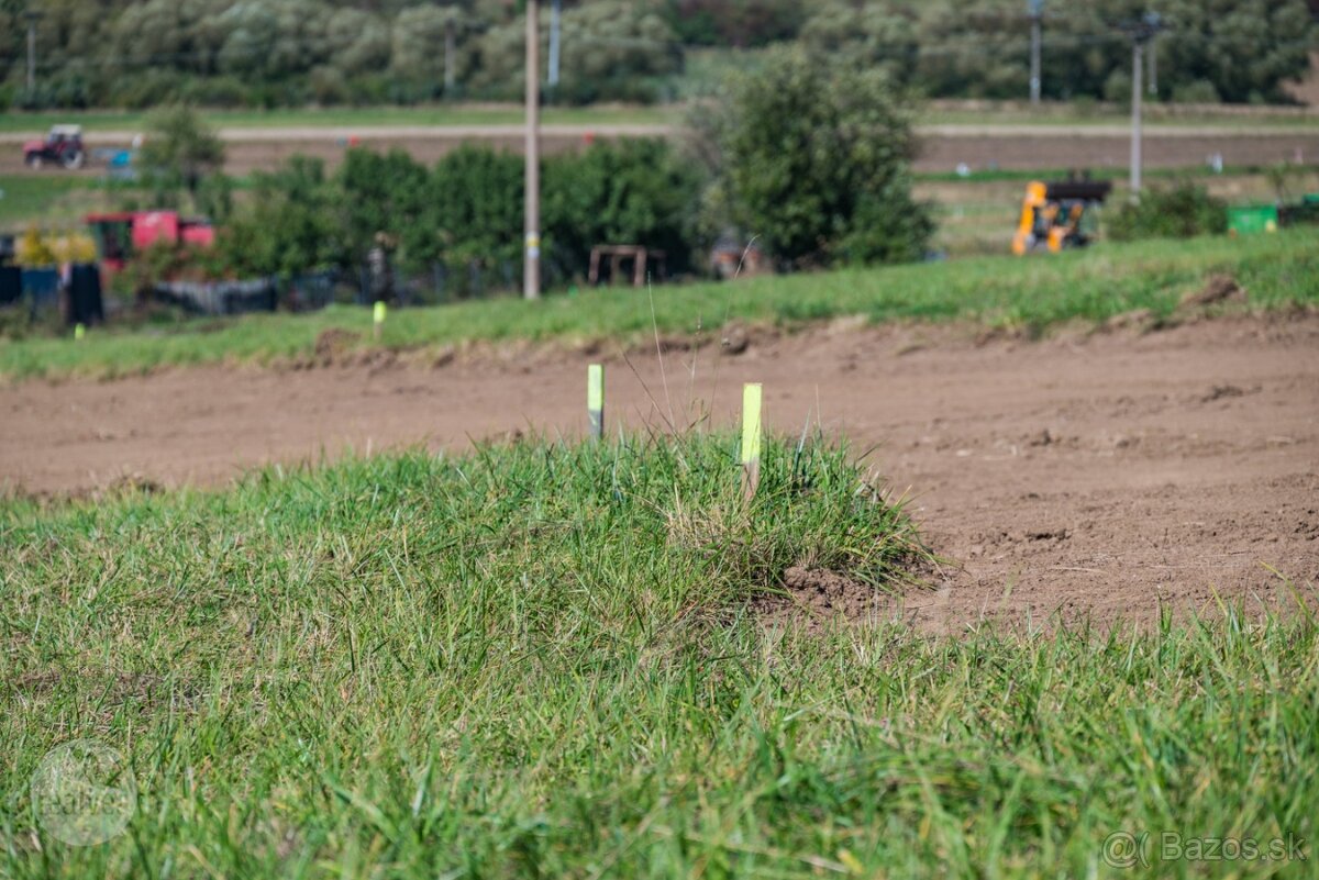 Na predaj stavebné pozemky s výhľadom na Vysoké Tatry - 17