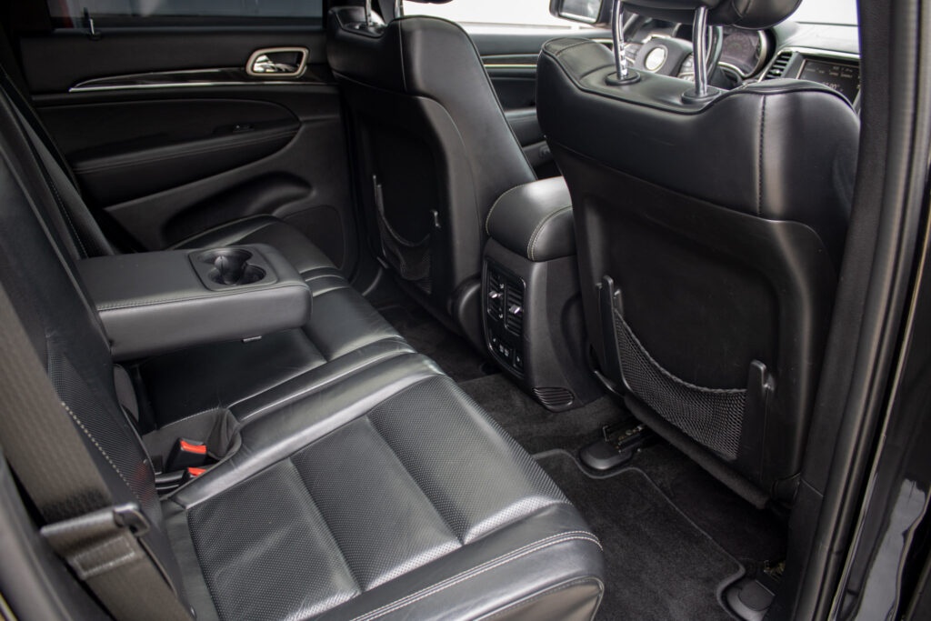 JEEP GrandCherokee 3.0 V6 overland - 17