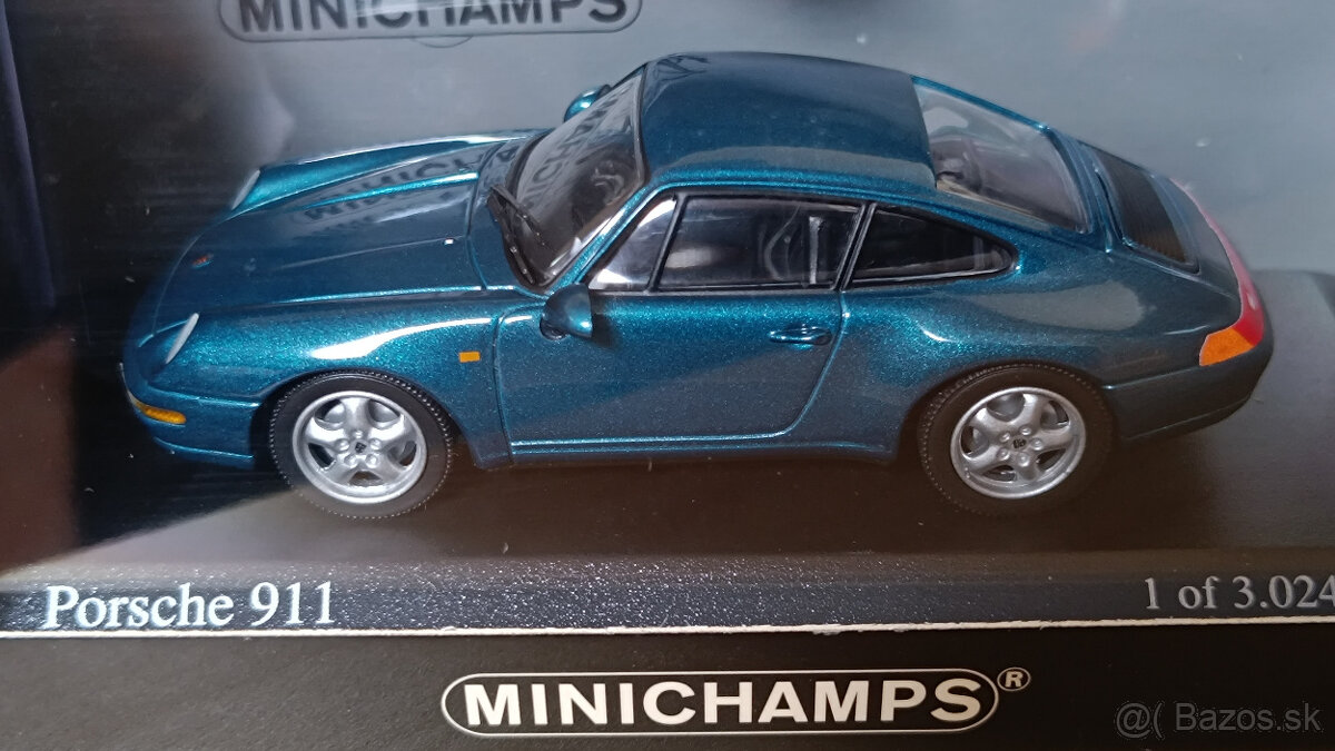 AUTOMODELY PORSCHE 1:43 – časť 2 - 17