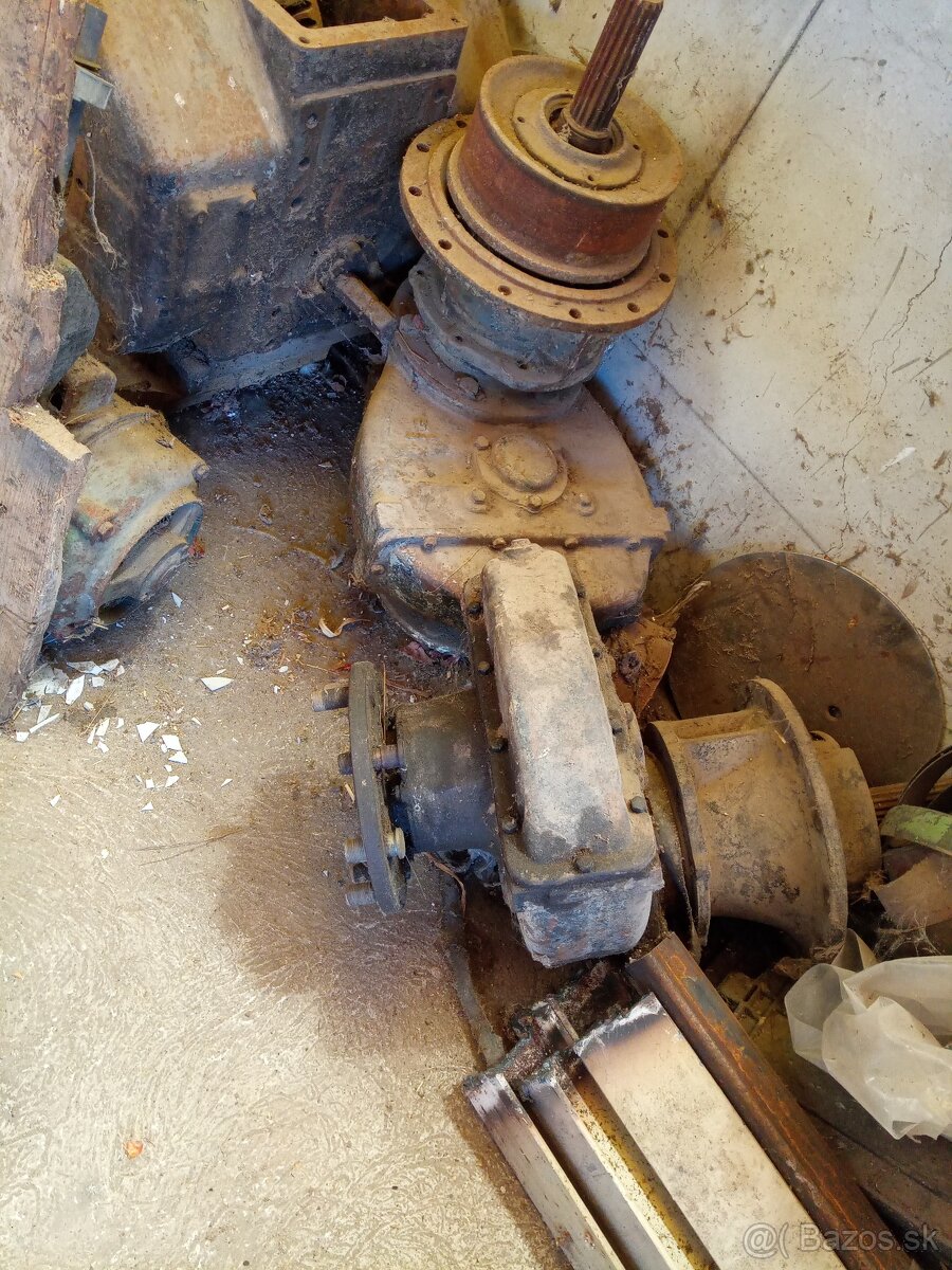 Zetor náhradne diely - 17