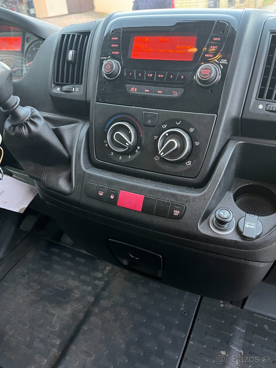 Prenájom dodávky - 17