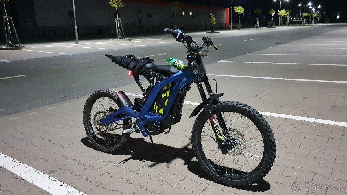 ⚡️ Zaži jazdu na e-motorke ⚡️ PRENÁJOM E-MOTORIEK SURRON - 17
