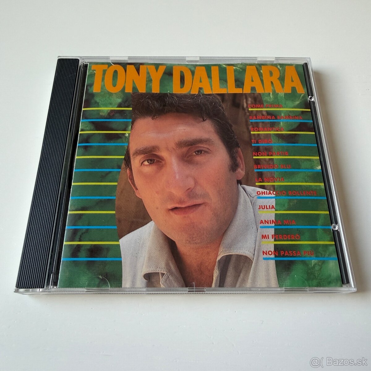 HUDOBNÉ CD 307 - 17