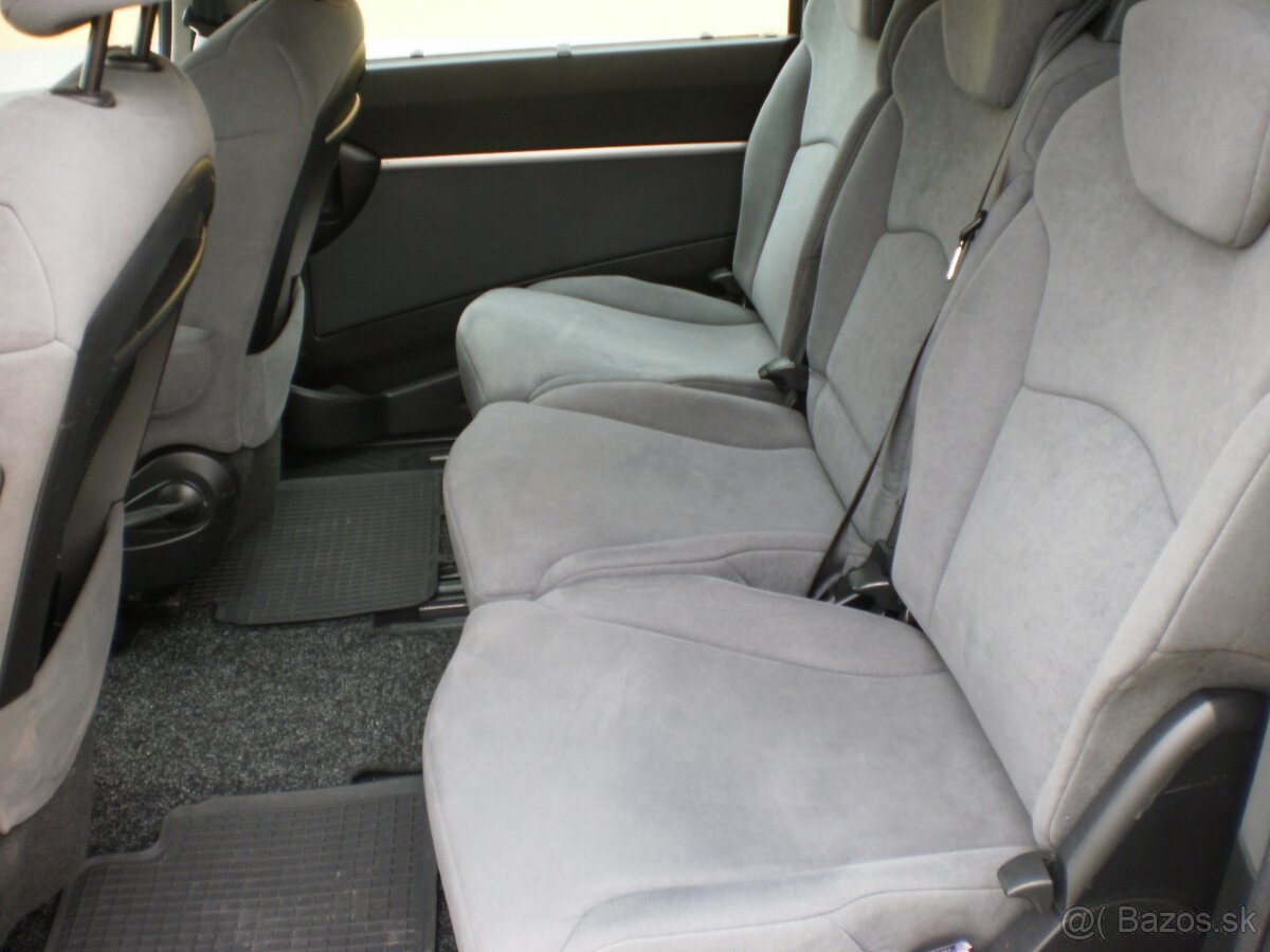 FIAT ULYSSE 2,0 TDI, 100kW, M6, r.09, 8 miestny - 17