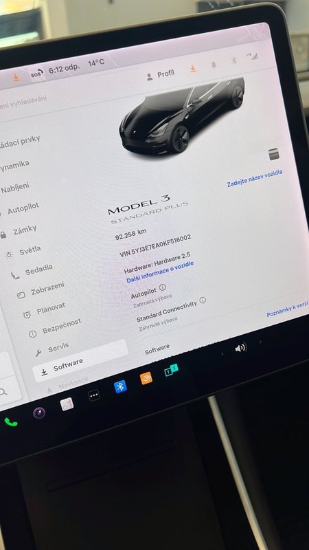 Tesla Model 3 Standard RANGE PLUS RWD - 17