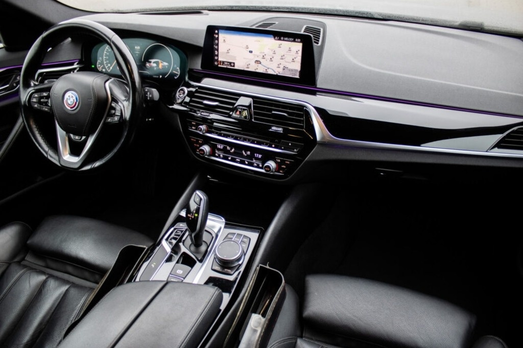 BMW 530d xDrive, 195kW (2019) - 17