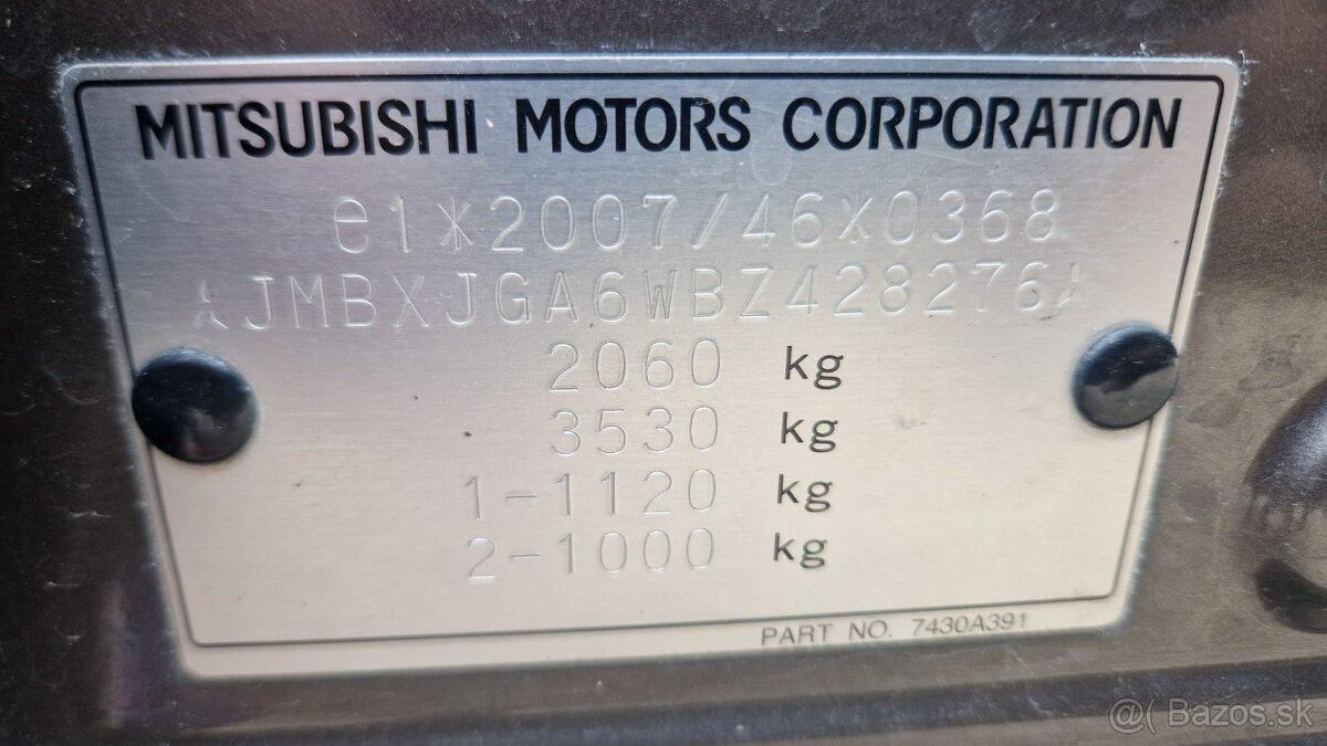 MITSUBISHI ASX 1.8 DI-D 4X4. - 17