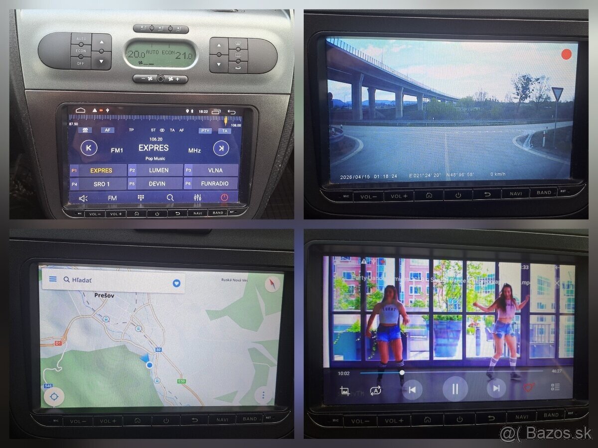 Seat Altea XL 1.4 TSI - 17