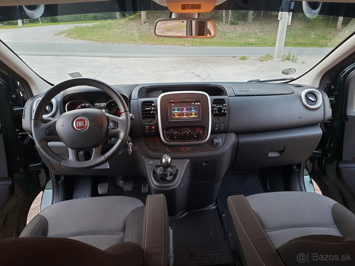 Fiat talento 1.6 107 kw Panorama - 17