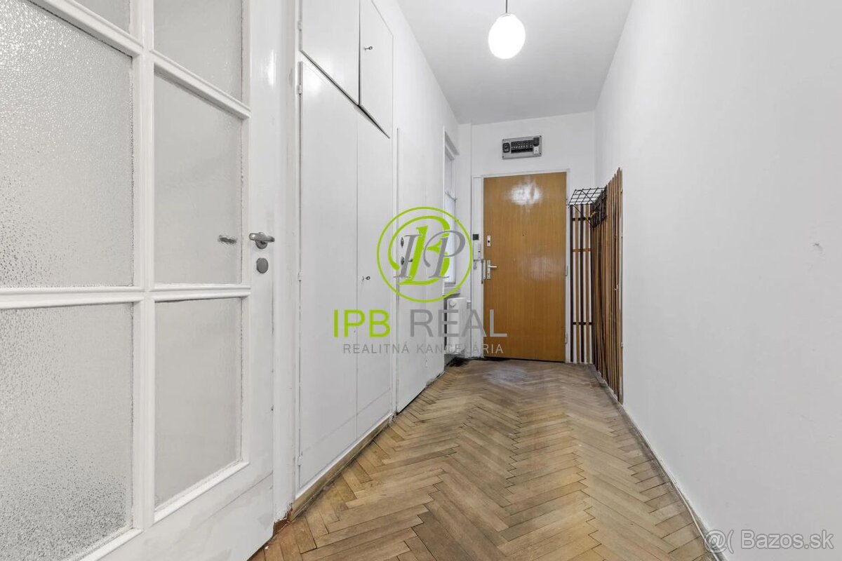 Nadštandardný 4-izb. byt s veľkou terasou v absolútnom centr - 17