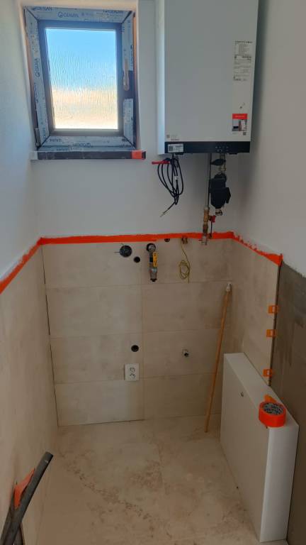 REZERVOVANÉ - RD novostavba obec HRUBOŇOVO - 17