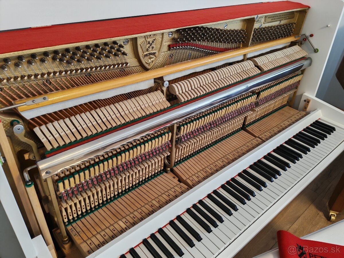 Jedinečný koncertný Petrof dovoz celá SR - 17