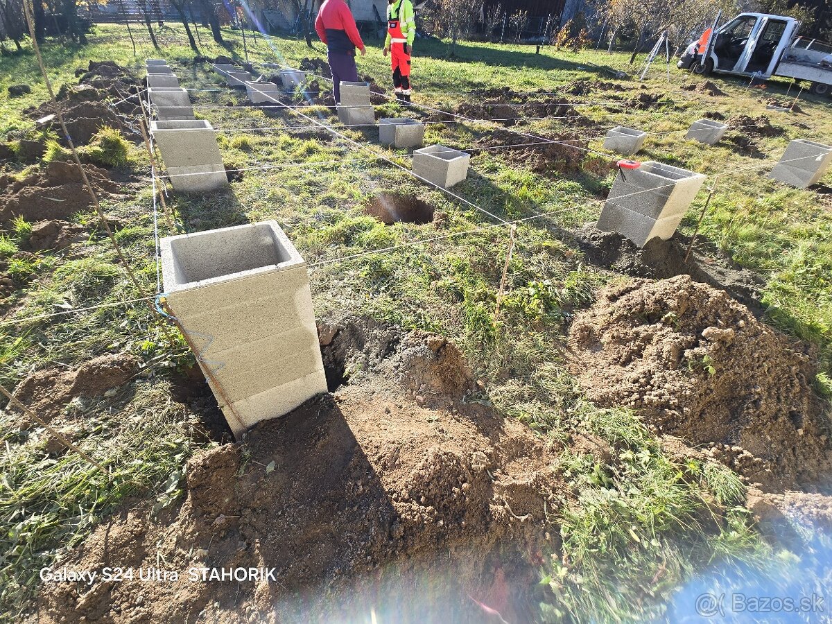 Zamkove dlažby...STAVEBNÉ PRÁCE - 17