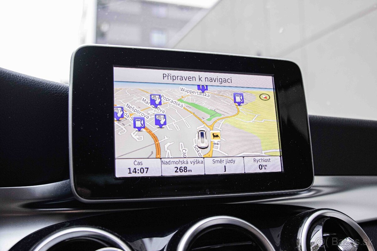 Mercedes-Benz C trieda Kombi 220 CDI - 17