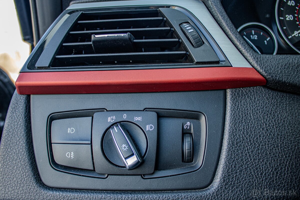 BMW Rad 3 335i xDrive A/T - 17