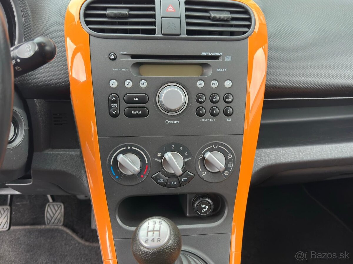 Opel Agila 1.2i, 63KW - 17