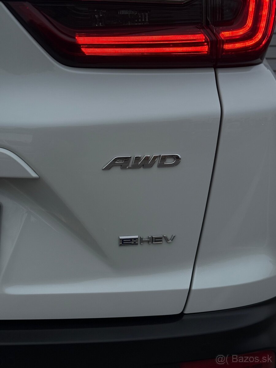 Honda CRV 2.0i hybrid - 17