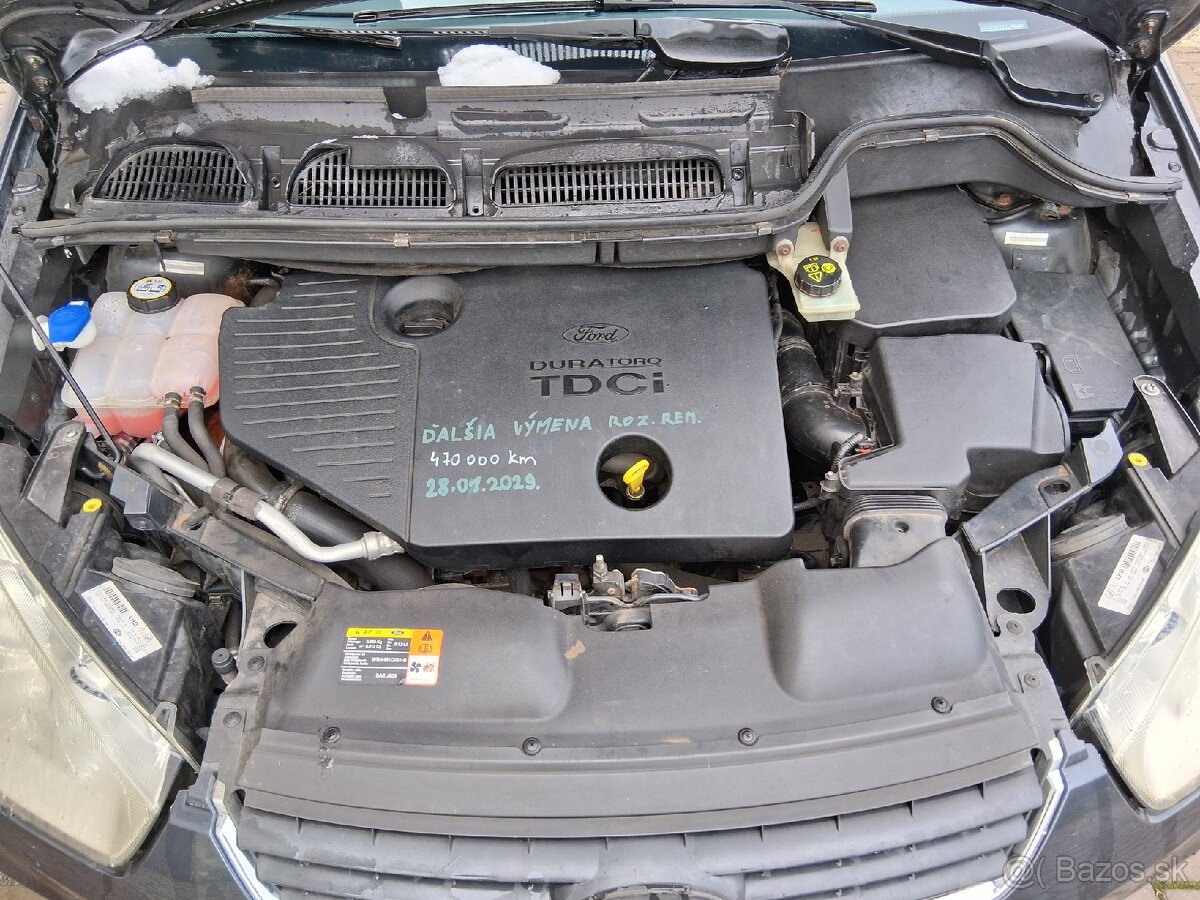 Ford Focus C-Max 1.8 TDCi. - 17