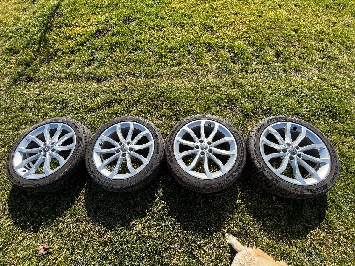 225/45 R18 audi s4 - 17