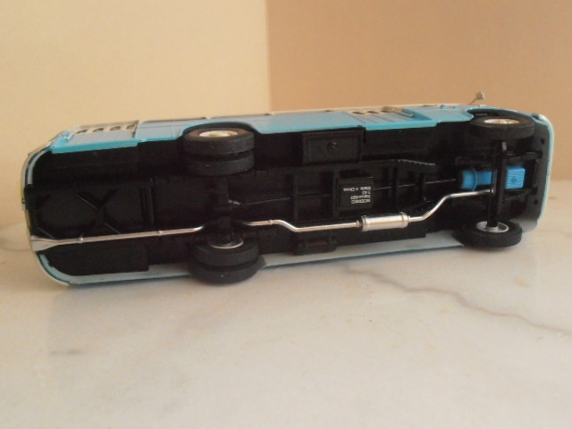 Ikarus 620 1/43 - 17