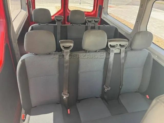 Renault Master 2.3dCi 9 miestne - 17