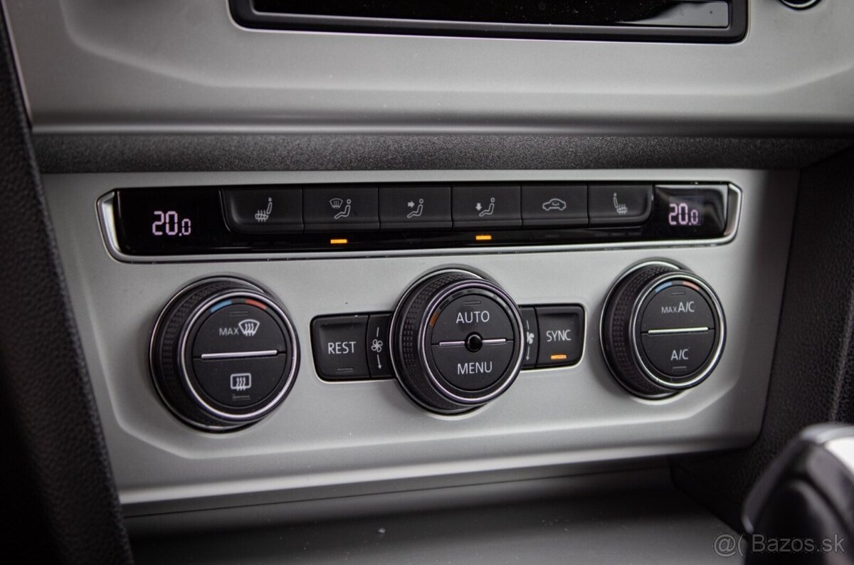 Volkswagen Passat Variant 2.0 TDI - 17