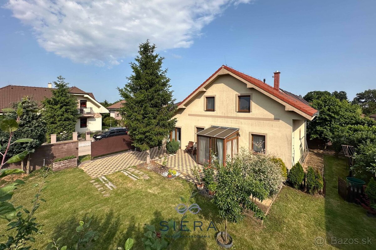 RUŽINDOL, 6 IZBOVÝ DOM NA PREDAJ, POZEMOK 677 m2 - 17