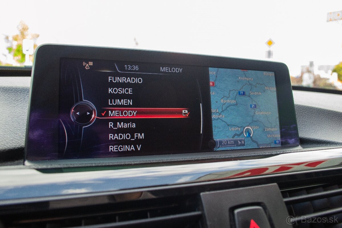 BMW Rad 3 320d GT - 17