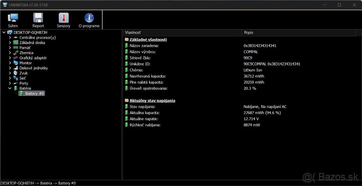 Acer Aspire 3 A315-53G /i3-8130U/8GB RAM/FHD/256GB SSD/MX130 - 17