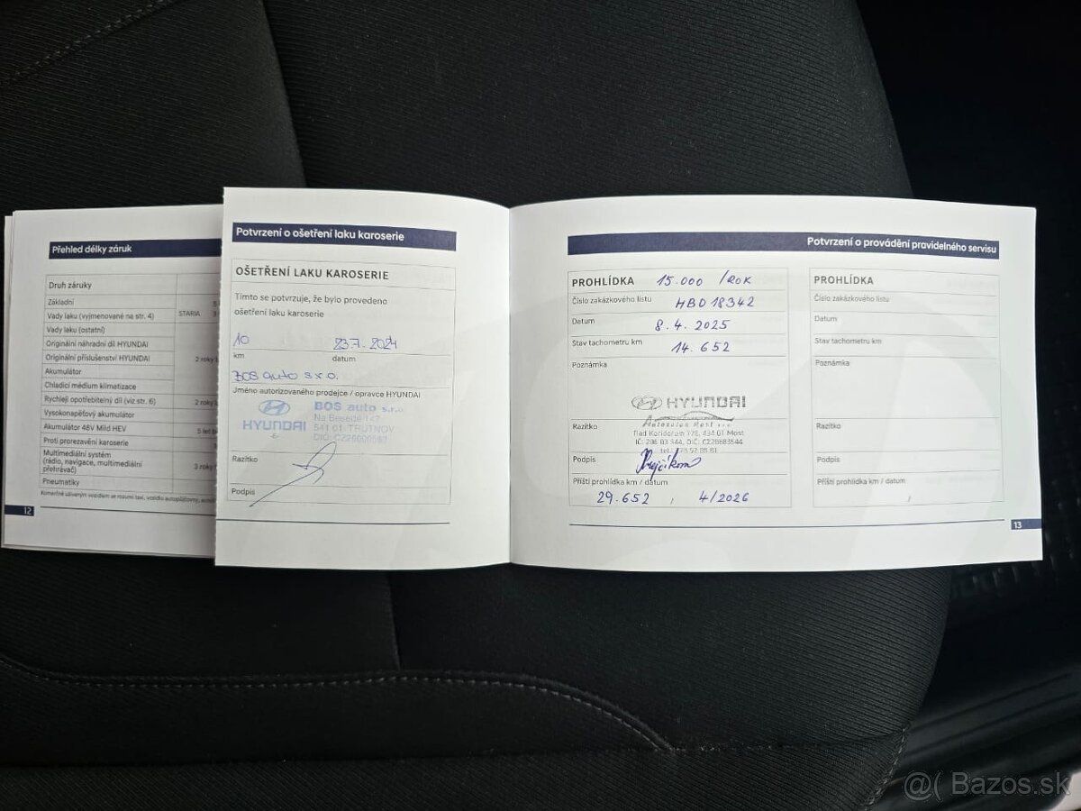 Hyundai Tucson 2024 26 tis km ✅ - 17