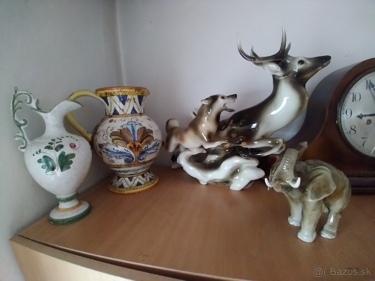 Sklo,keramika,porcelán - 17