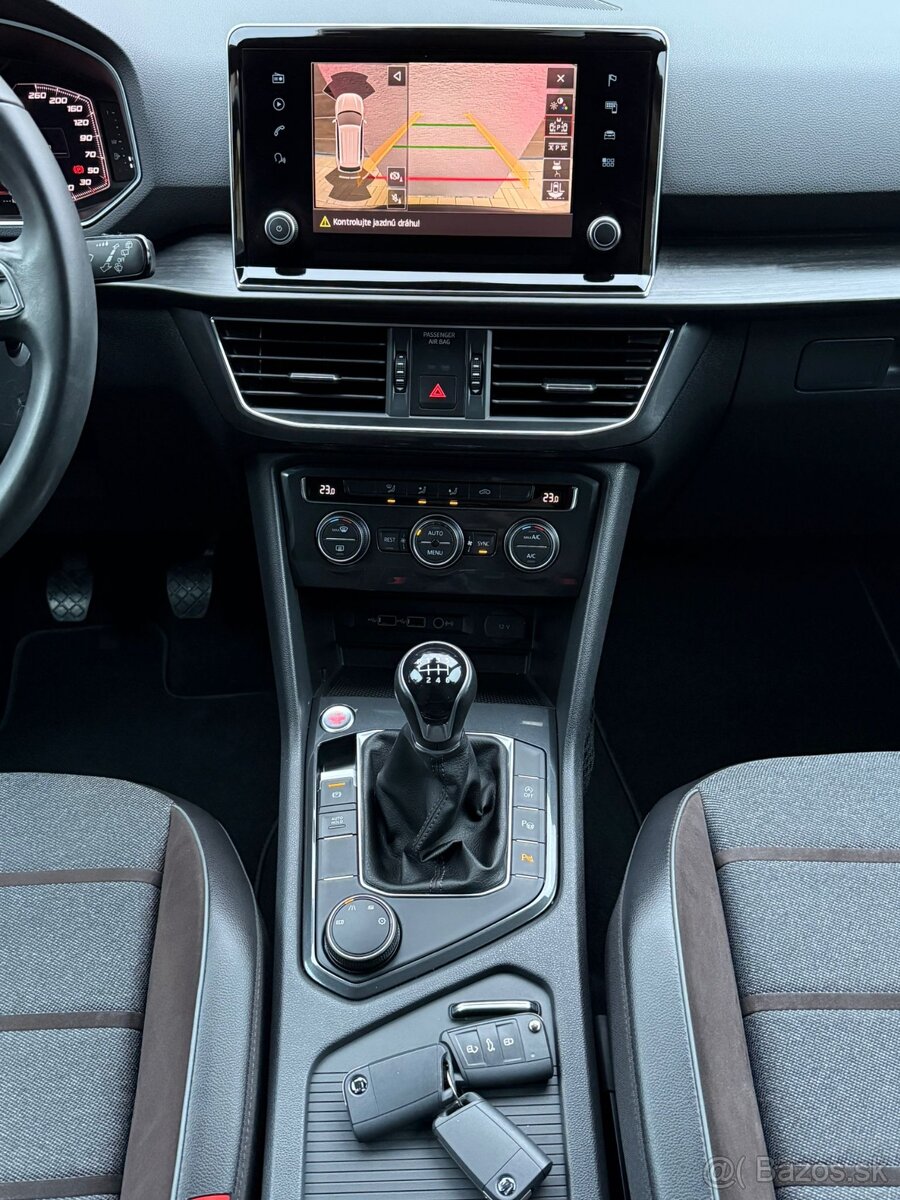 SEAT TARRACO 2.0 TDI XCELLENCE M6 - 17