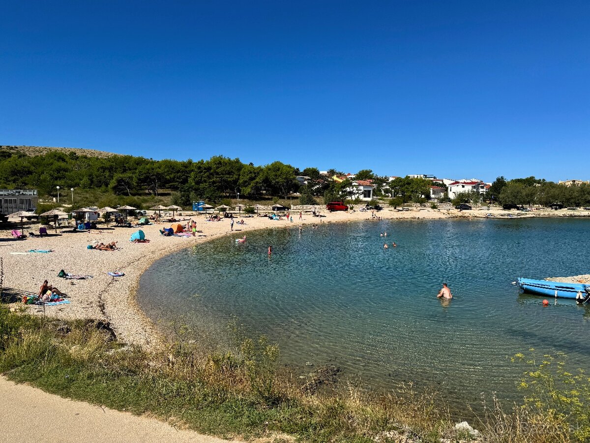 Rodinný dom s garážou na ostrove Vir - Chorvátsko - 17