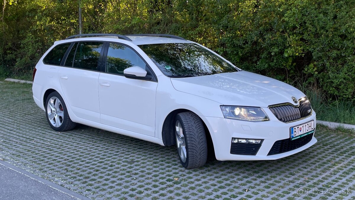 Octavia 3 a7 2.0 tdi VRs - 17