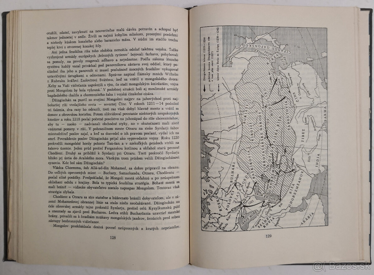 V srdci Ázie 1961 - 17