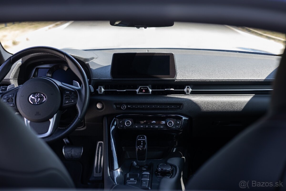 Toyota Supra GR 2.0 Twin Scroll Turbo Dynamic A/T - 17