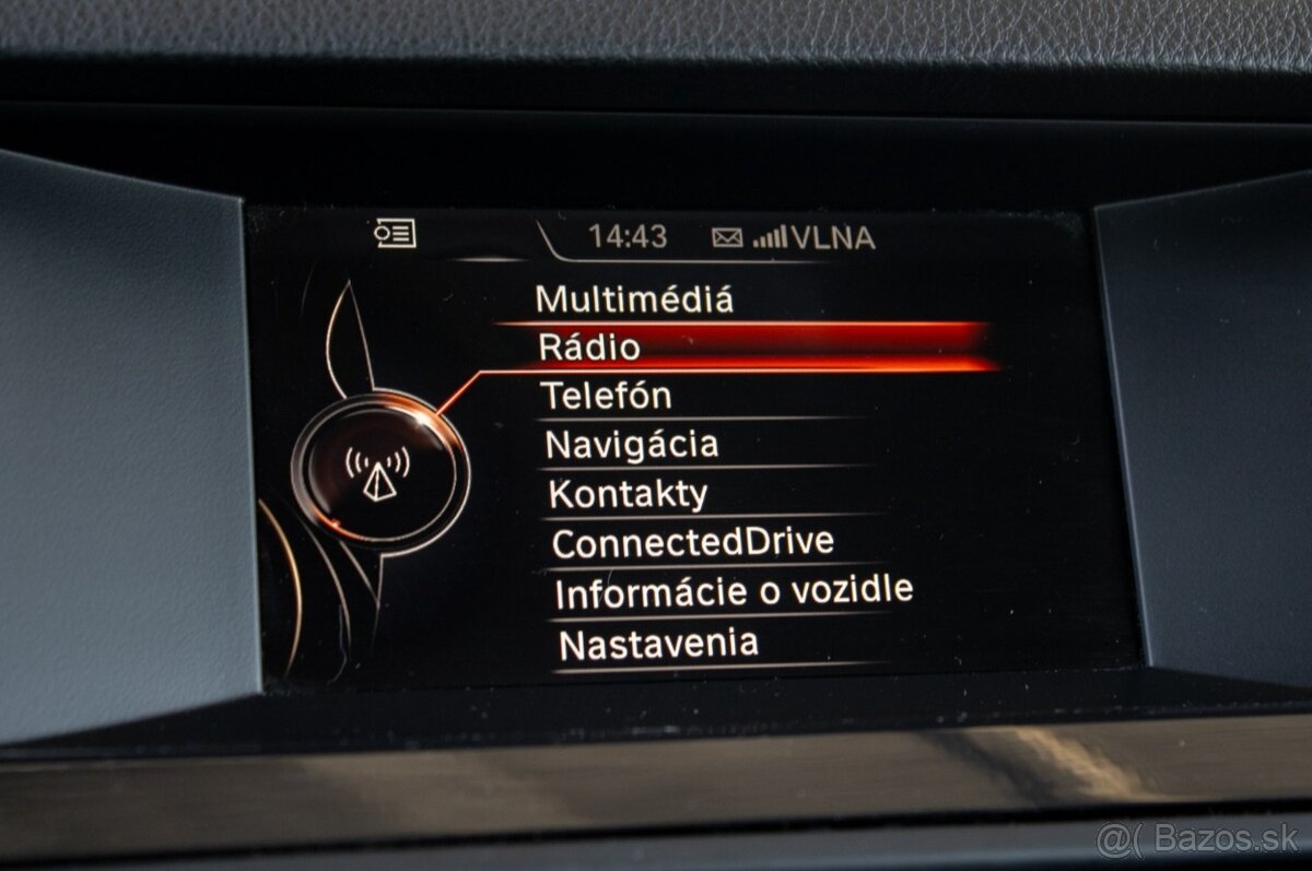 BMW f10 525dX Xdrive - nelakované - 17